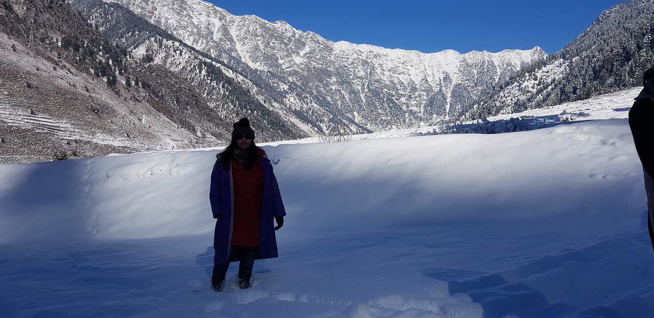 Ningle Nallah