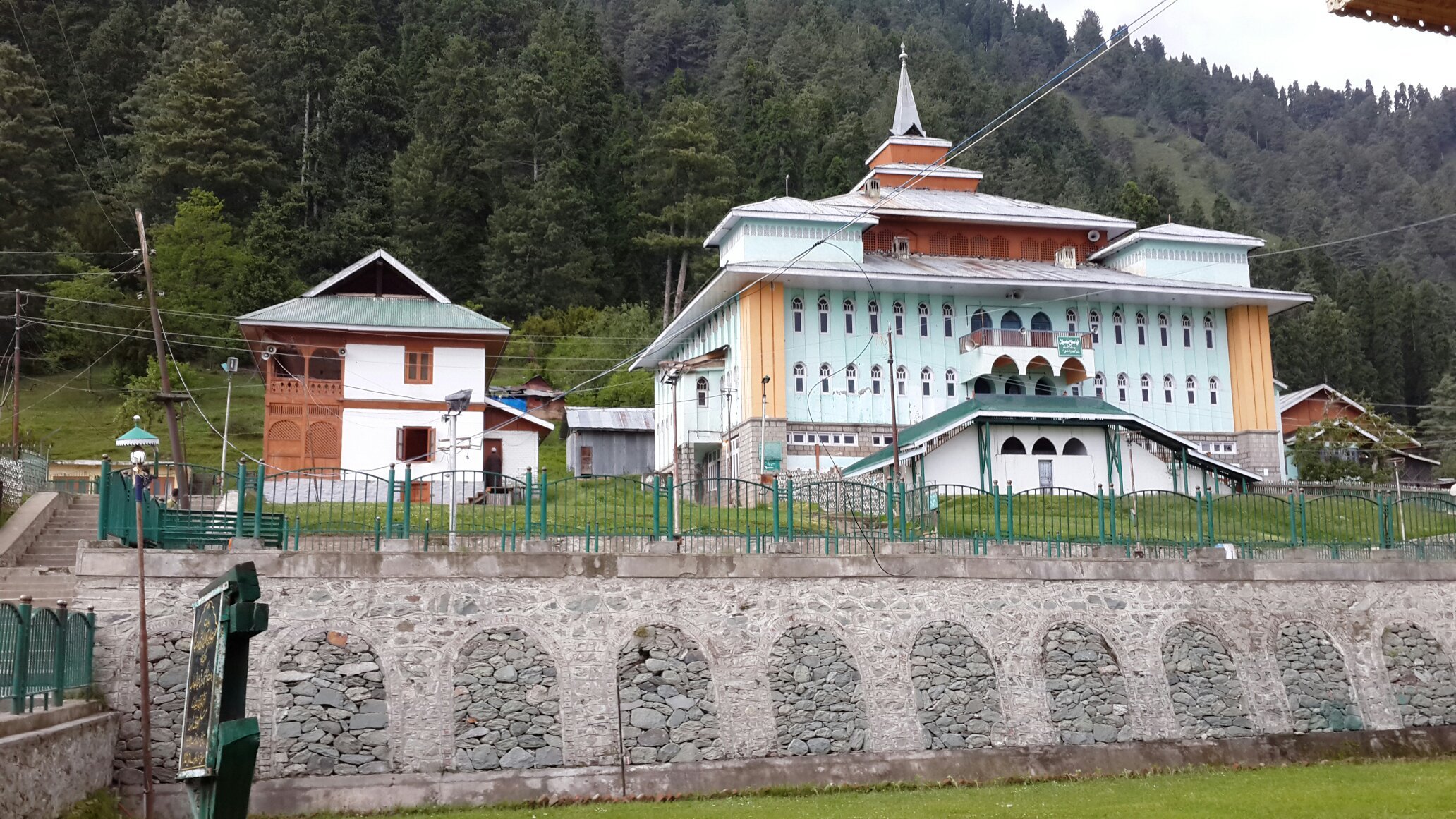 Shrine of Baba Reshi