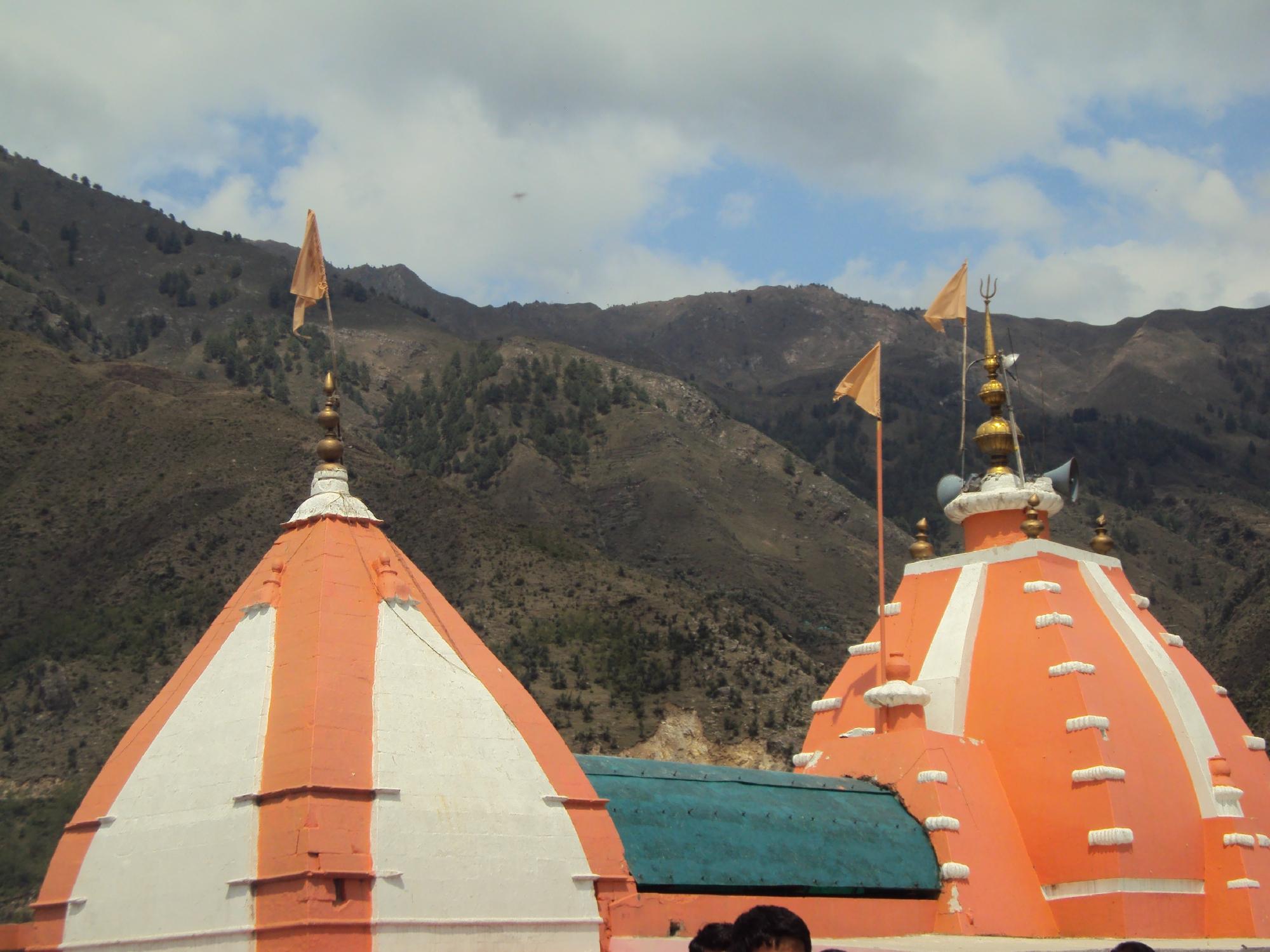 Sudh Mahadev Temple