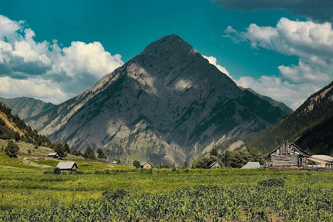 Vishansar Lake