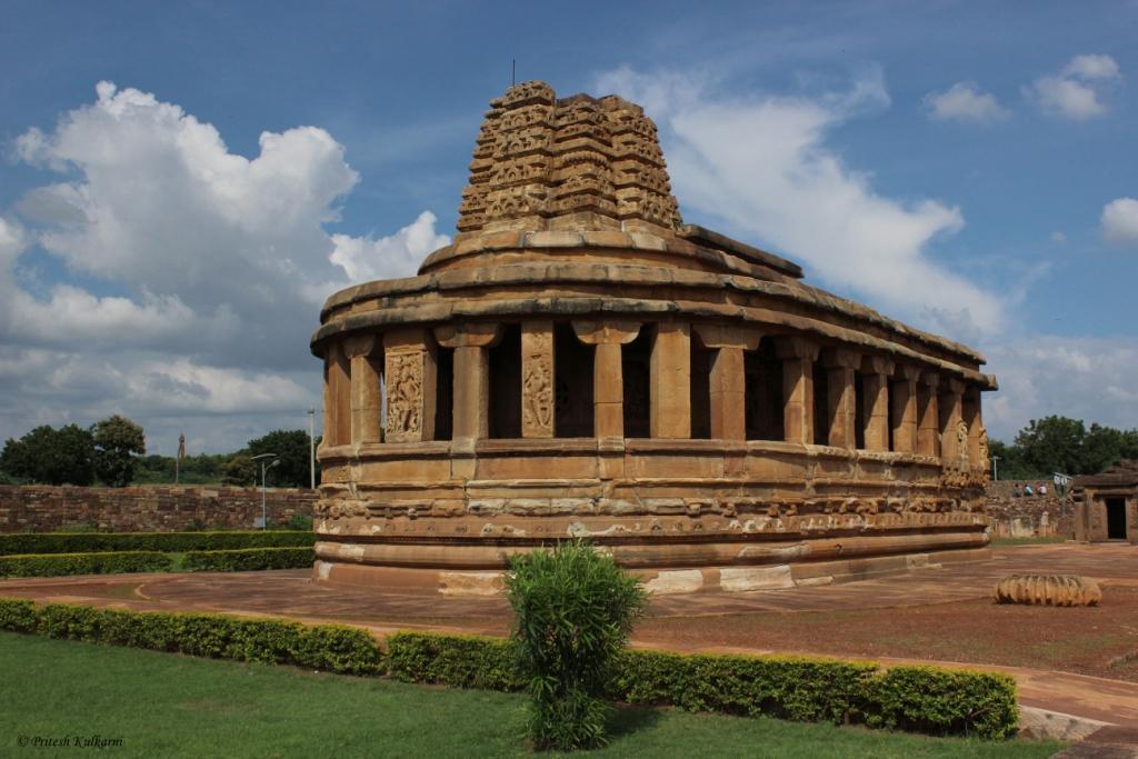 Aihole Heritage Site