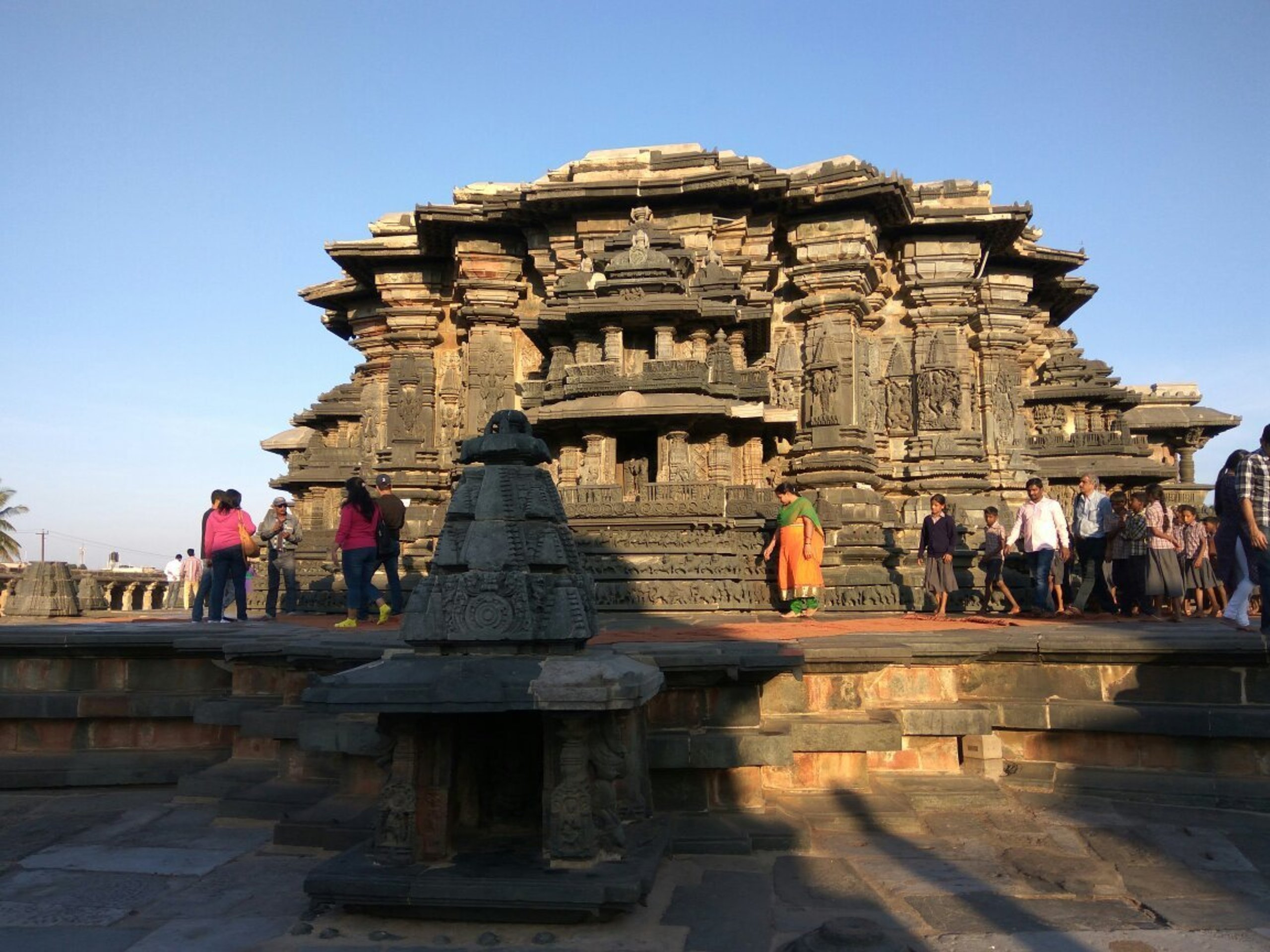 Halebidu Temples