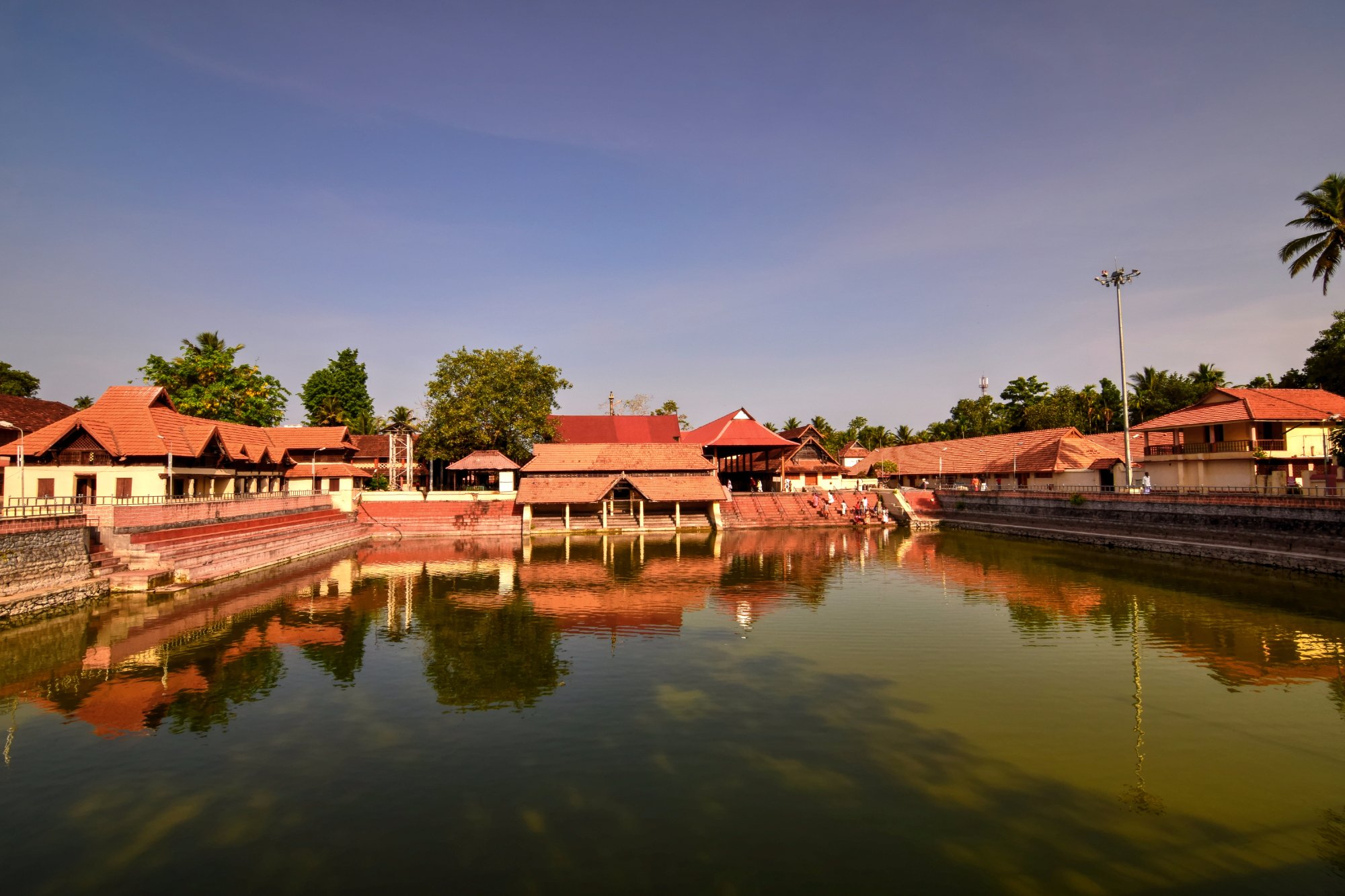 Bokkoraya Sree Krishna Temple