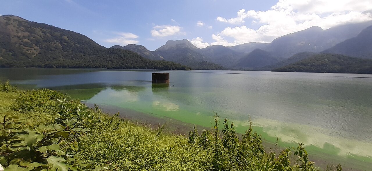 Pothundi Dam