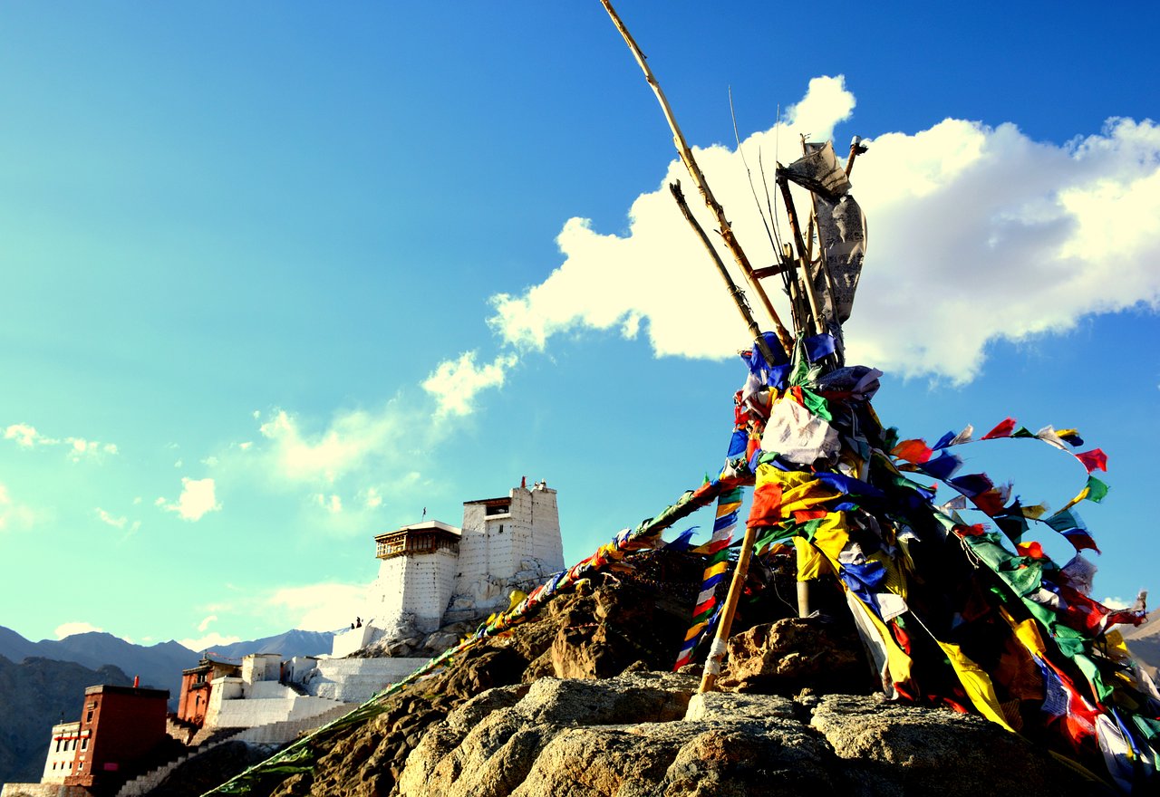 Rumtse, Ladakh