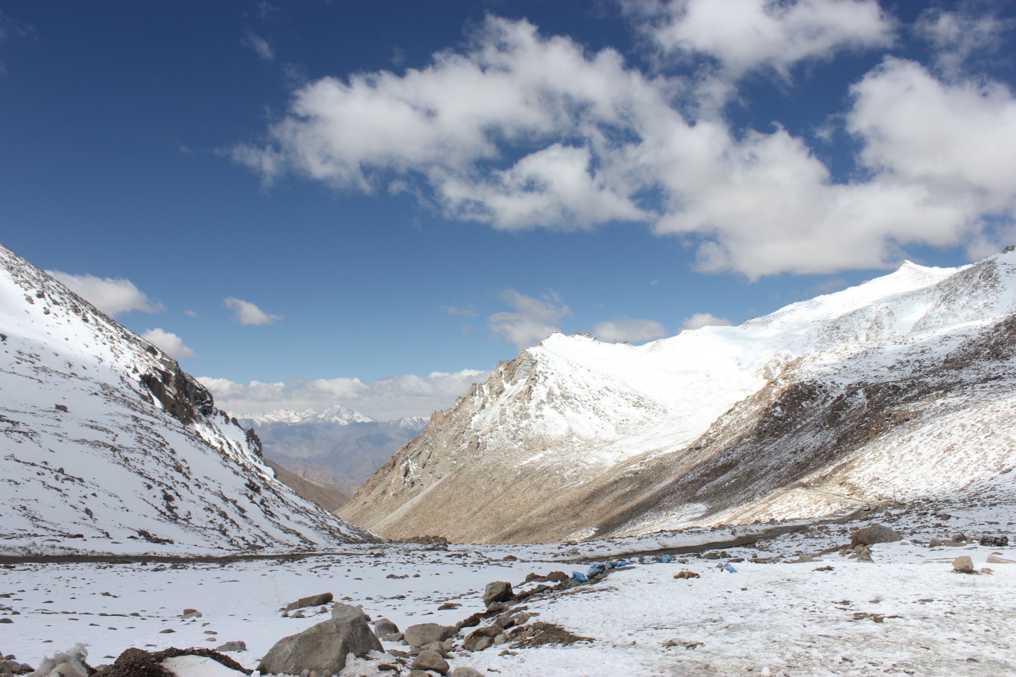 Zojila Pass