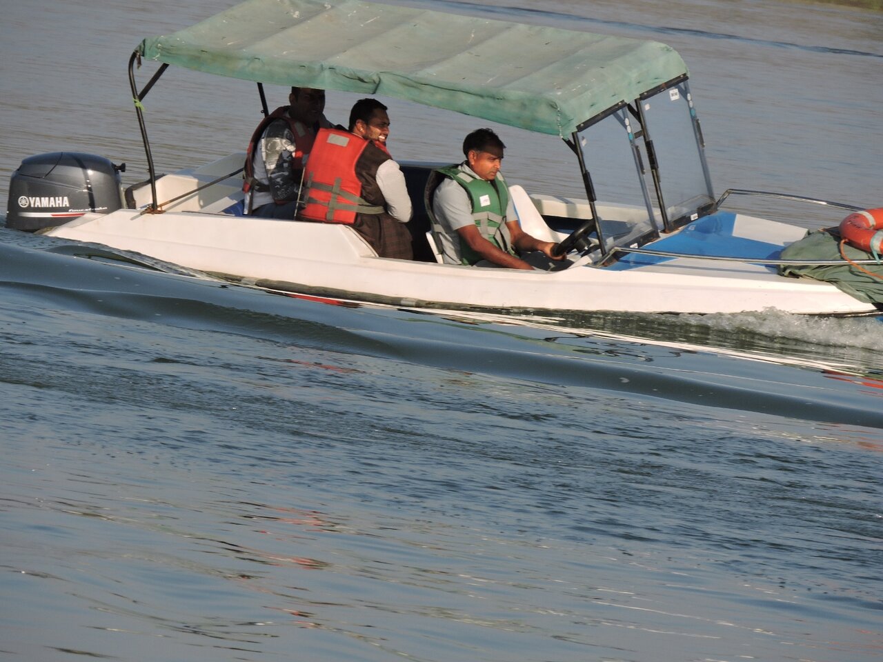Gharial Sanctuary
