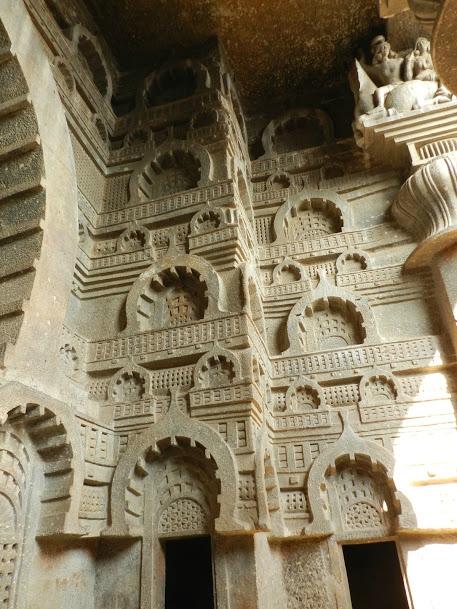 Bedsa Caves