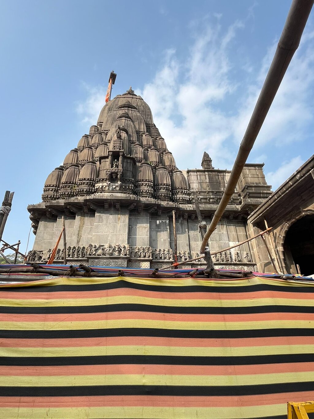 Bhimashankar Temple