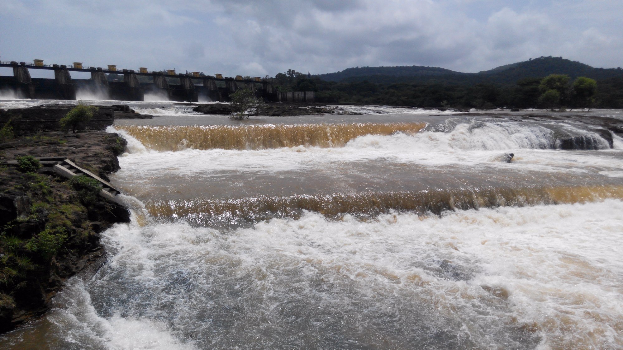 Khadakwasla Dam
