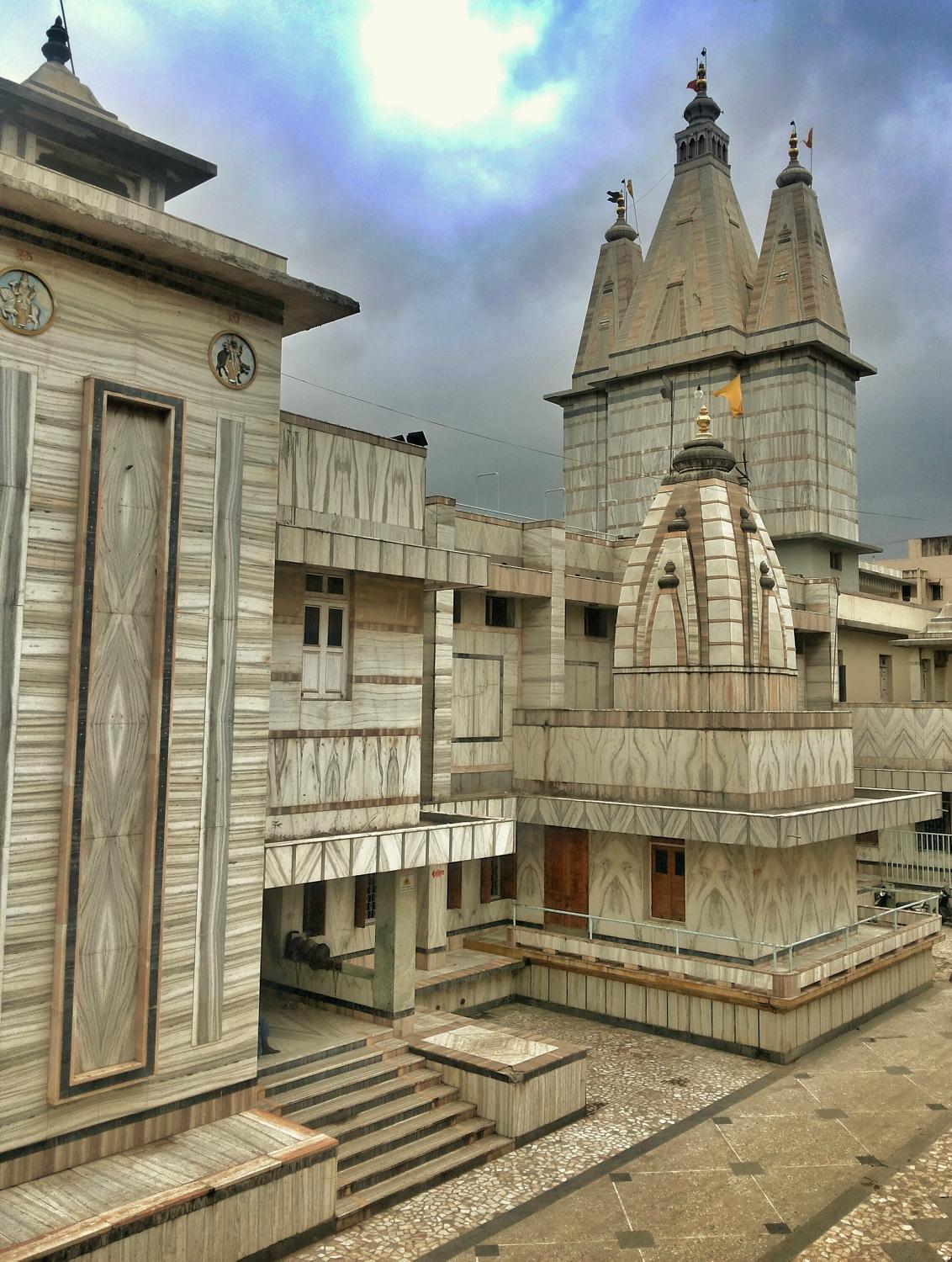 Muktidham Temple