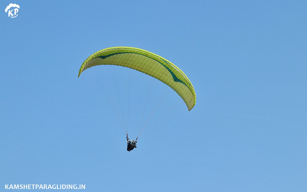 Paragliding Point, Maharashtra