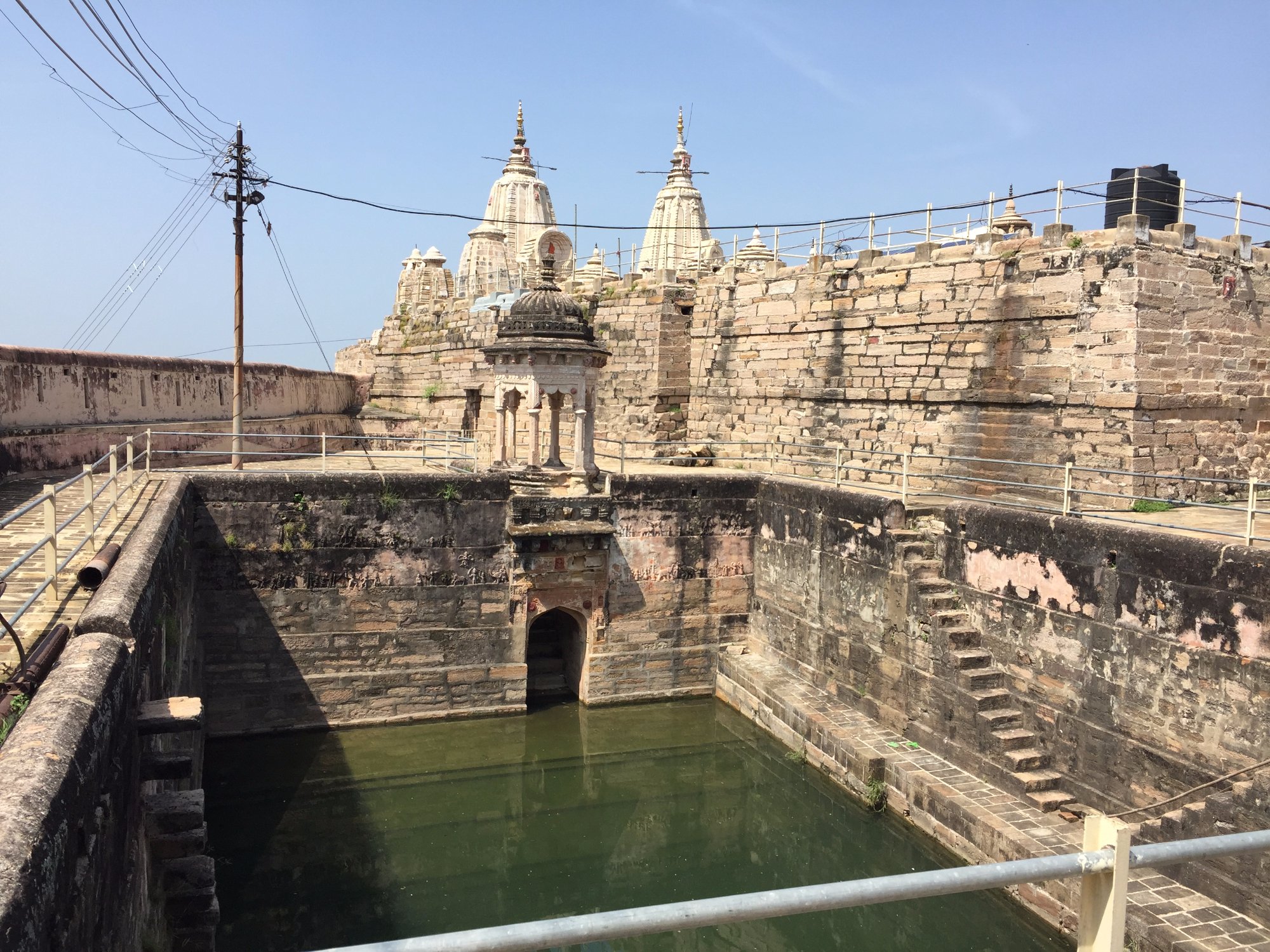 Ramtek Fort Temple