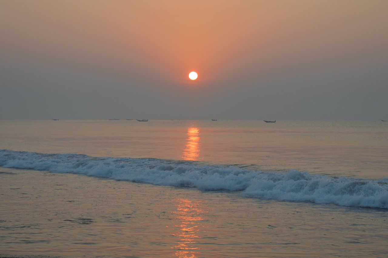 Chandrabhaga Beach