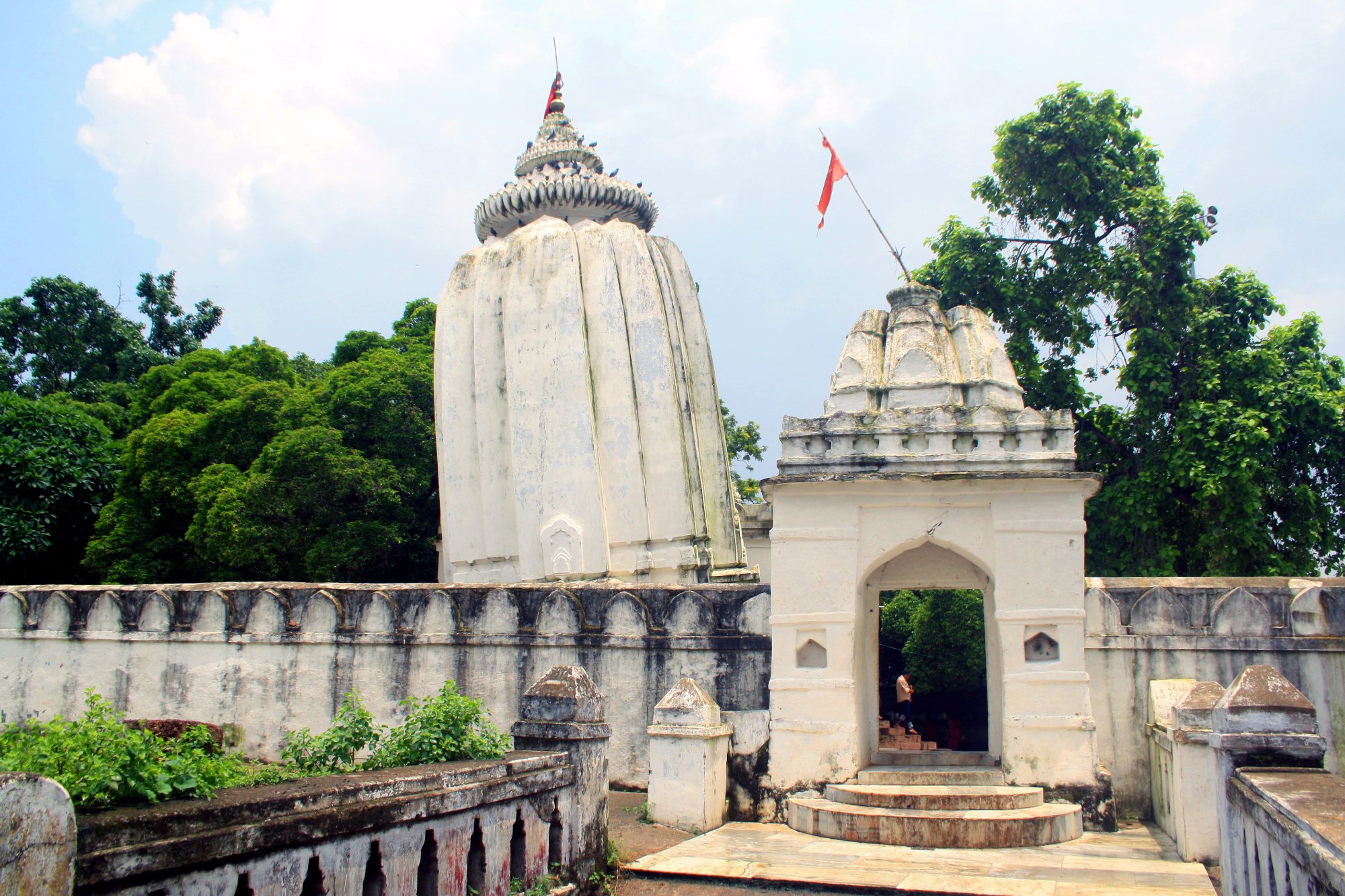 Huma Temple