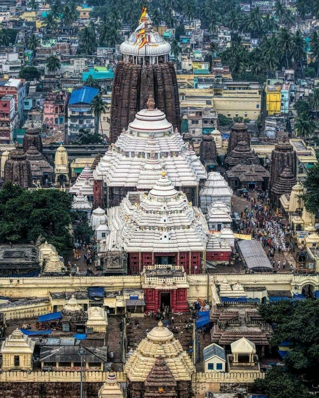 Jagannath Temple, Baripada