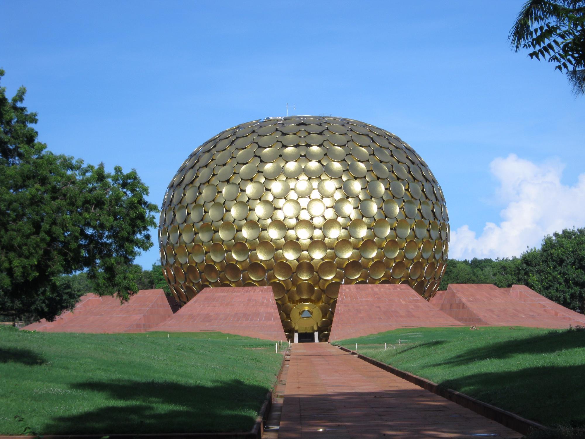 Aurobindo Ashram