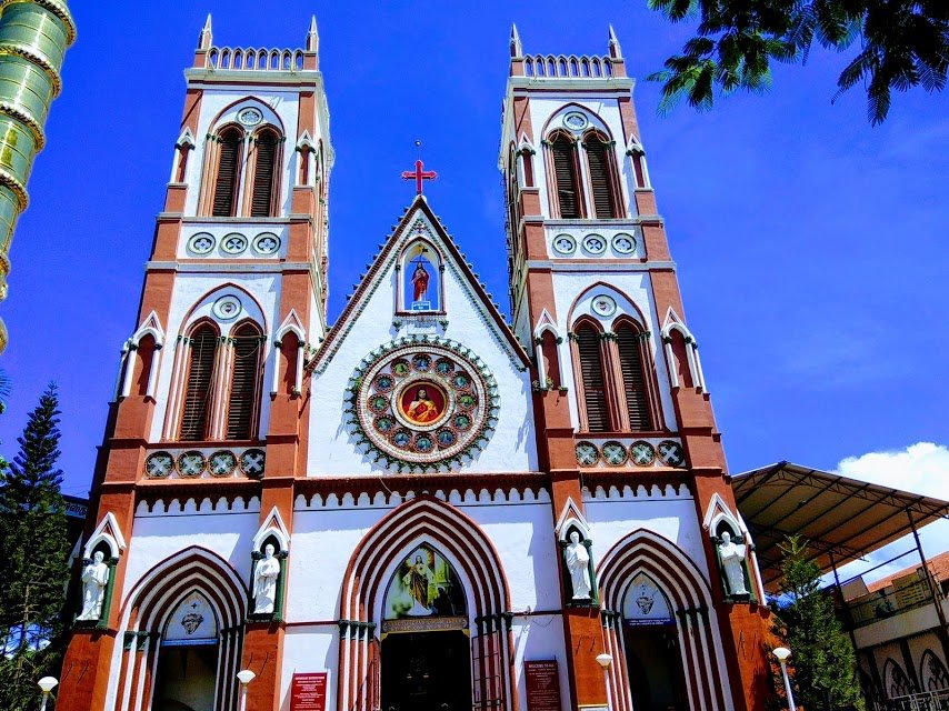Church of the Sacred Heart of Jesus