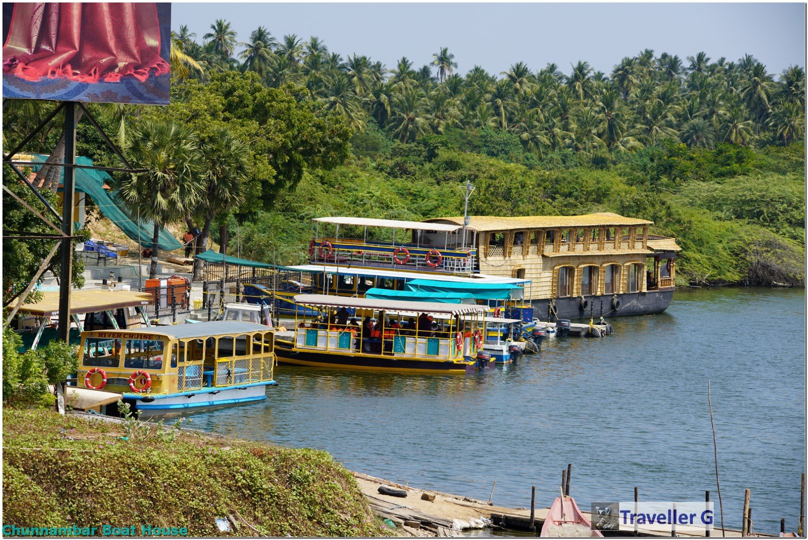 French Colonies in Puducherry