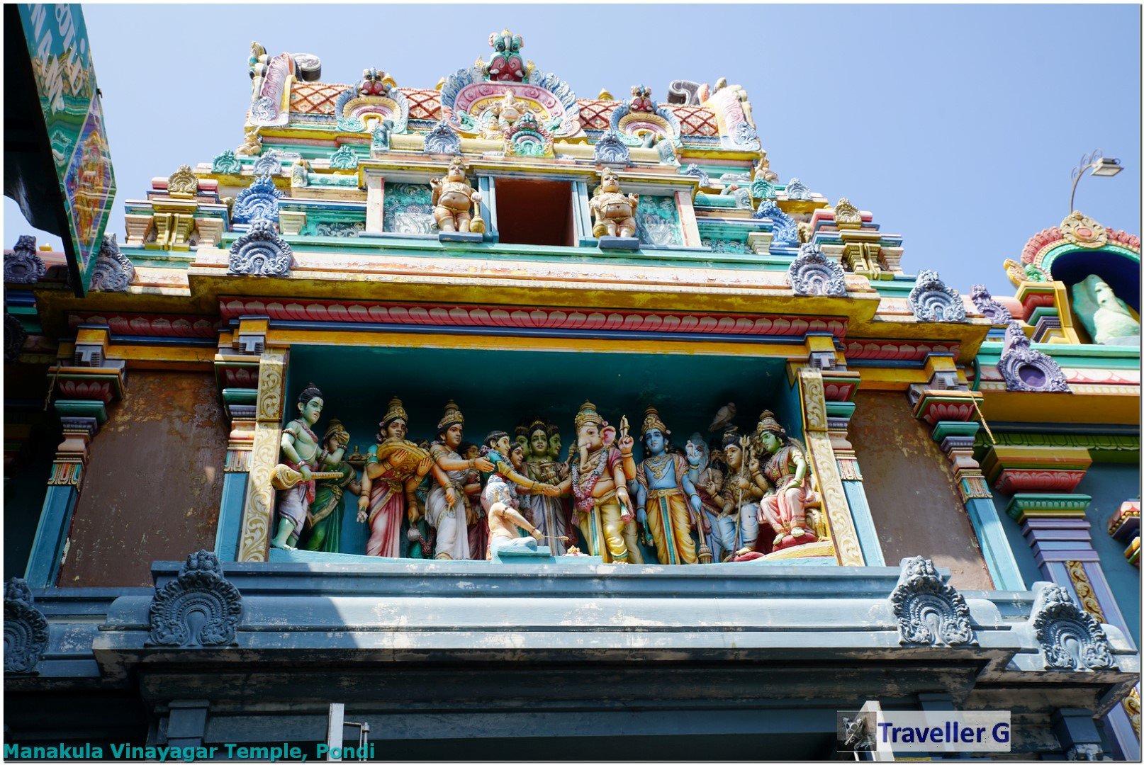 Govindachatra Temple