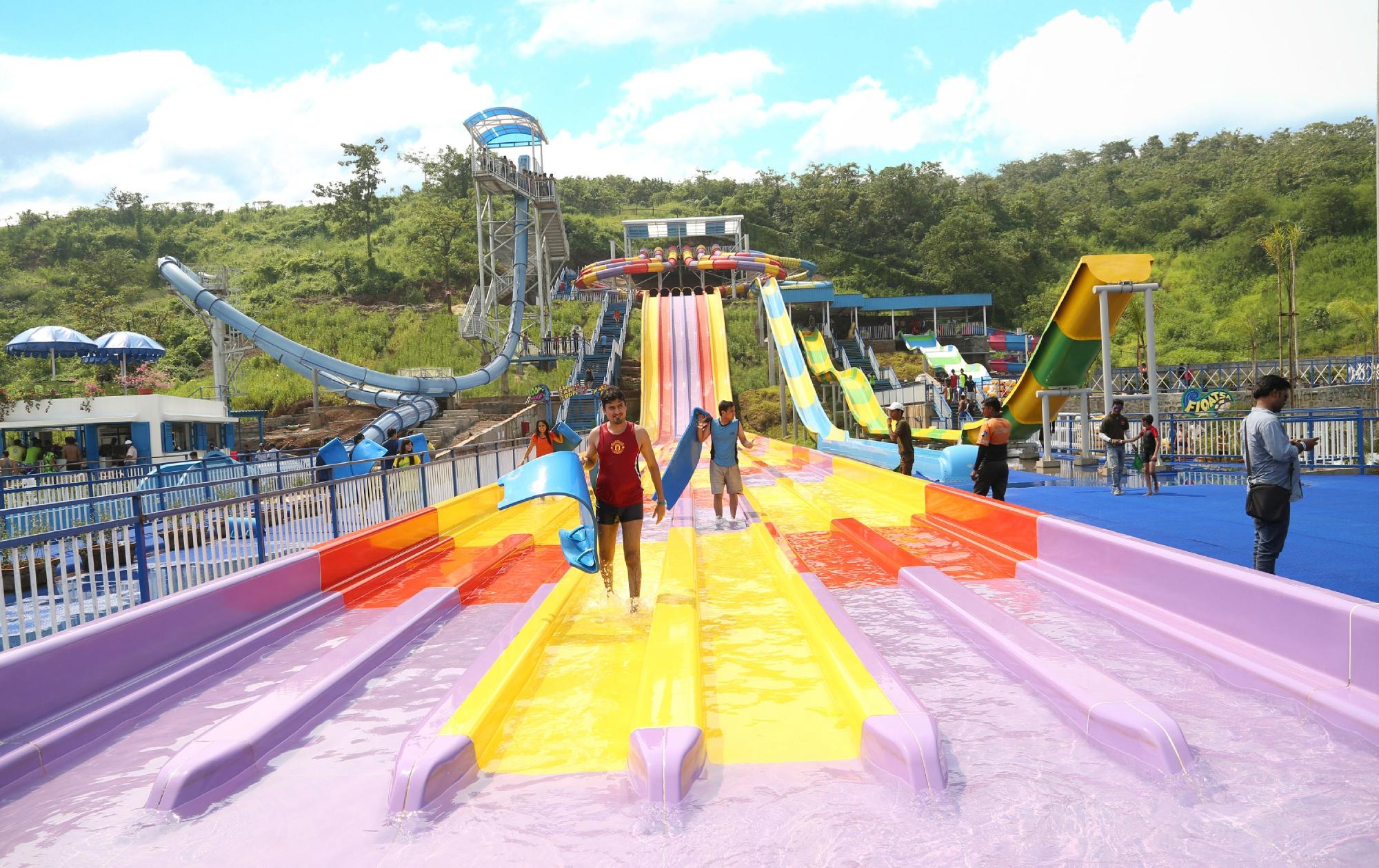 Mirrissa Water Park