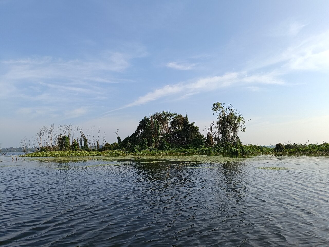 Ousteri Lake