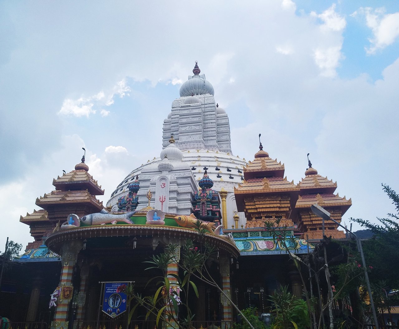 Sri Manika Vinayakar Alayam