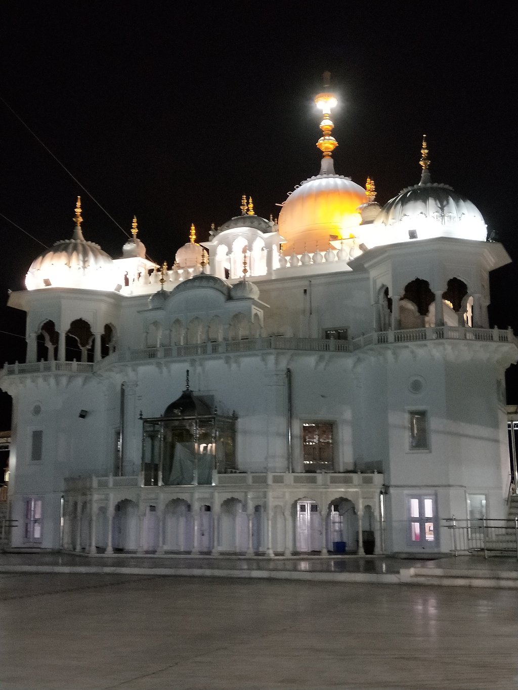 Anandpur Sahib Gurudwara