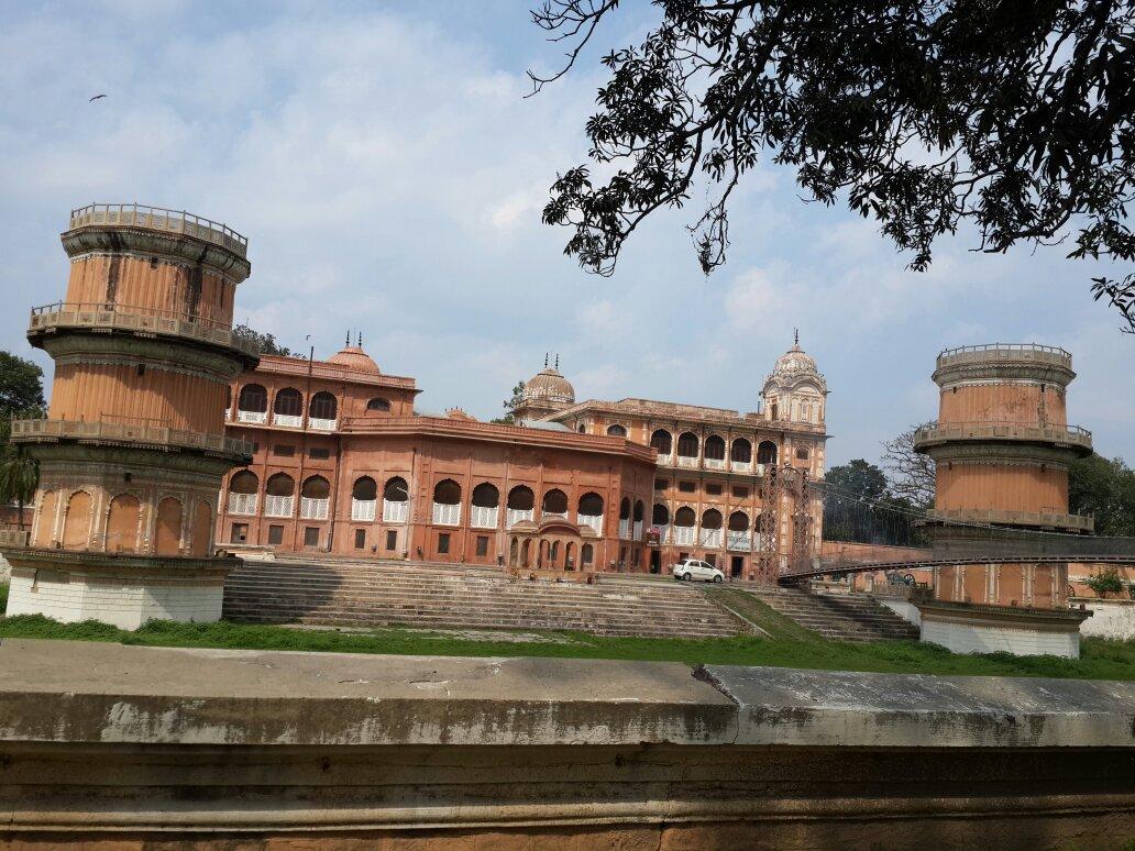 Visit Moti Bagh Palace