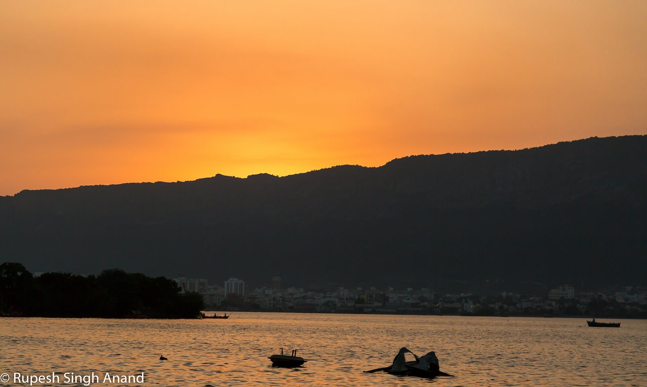 Ana Sagar Lake