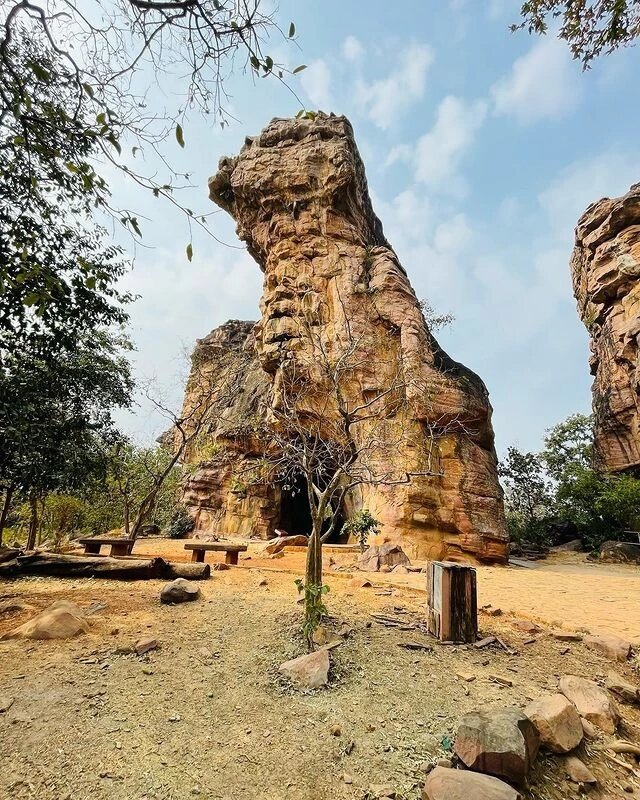 Bhimbetka Rock Shelters