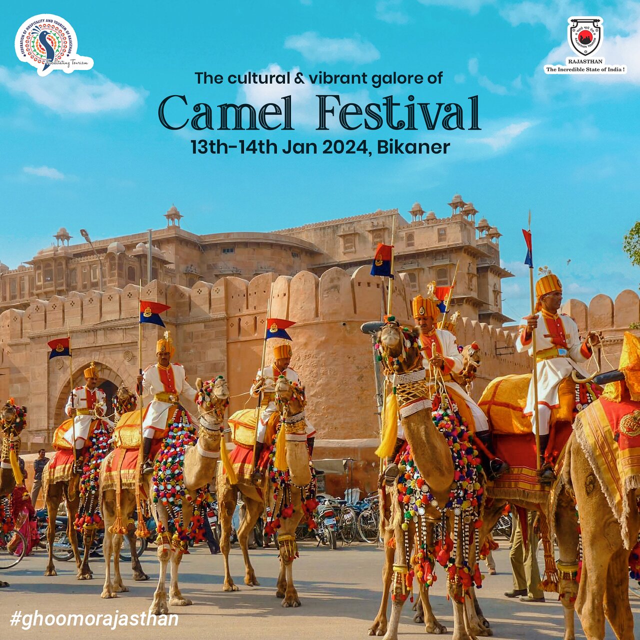 Bikaner Camel Safari