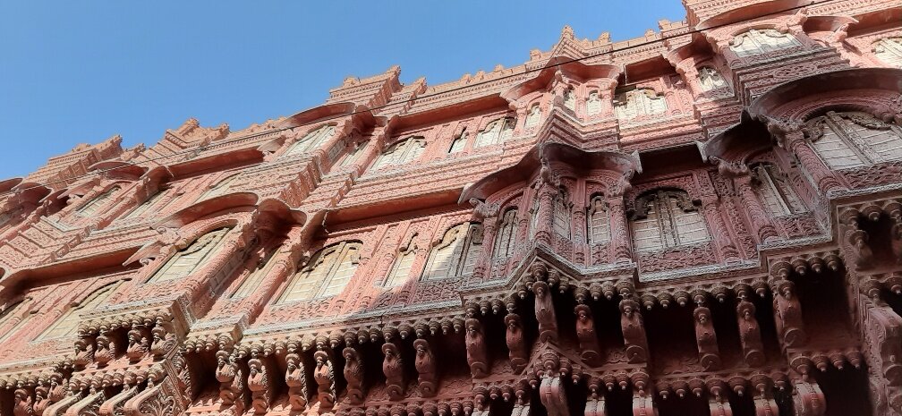 Bikaner Havelis