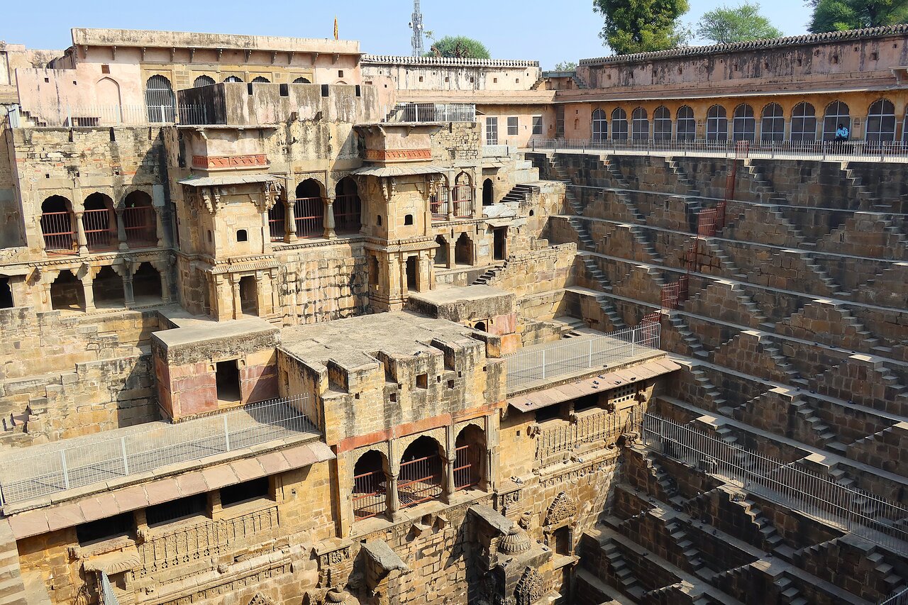 Chand Baori