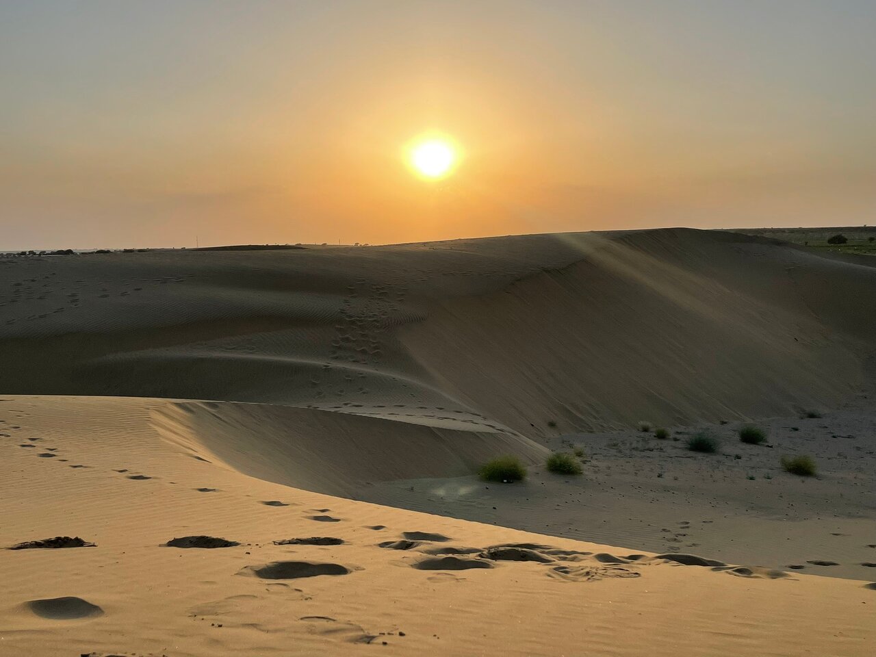 Desert National Park