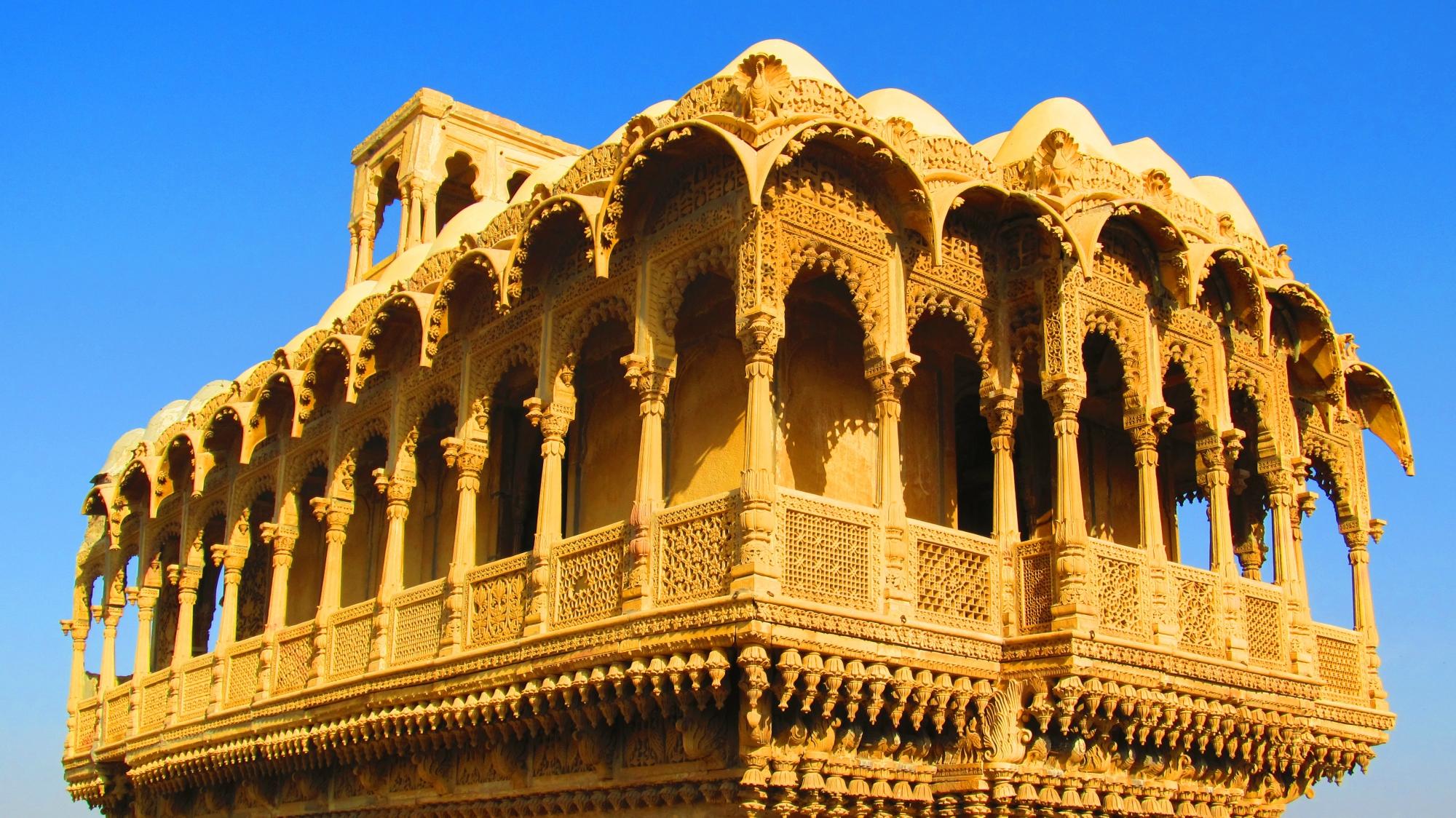 Salim Singh Ki Haveli