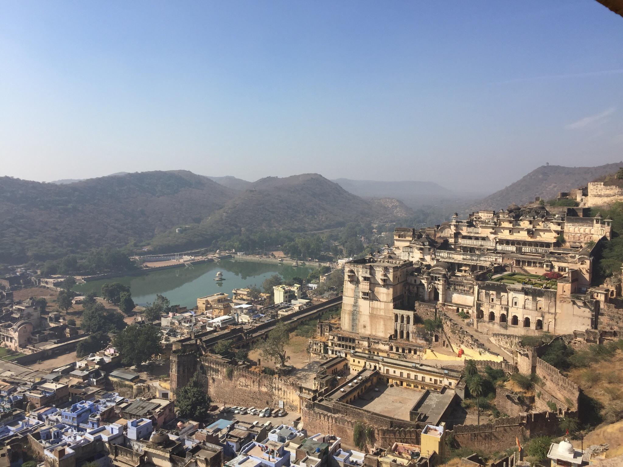 Taragarh Fort