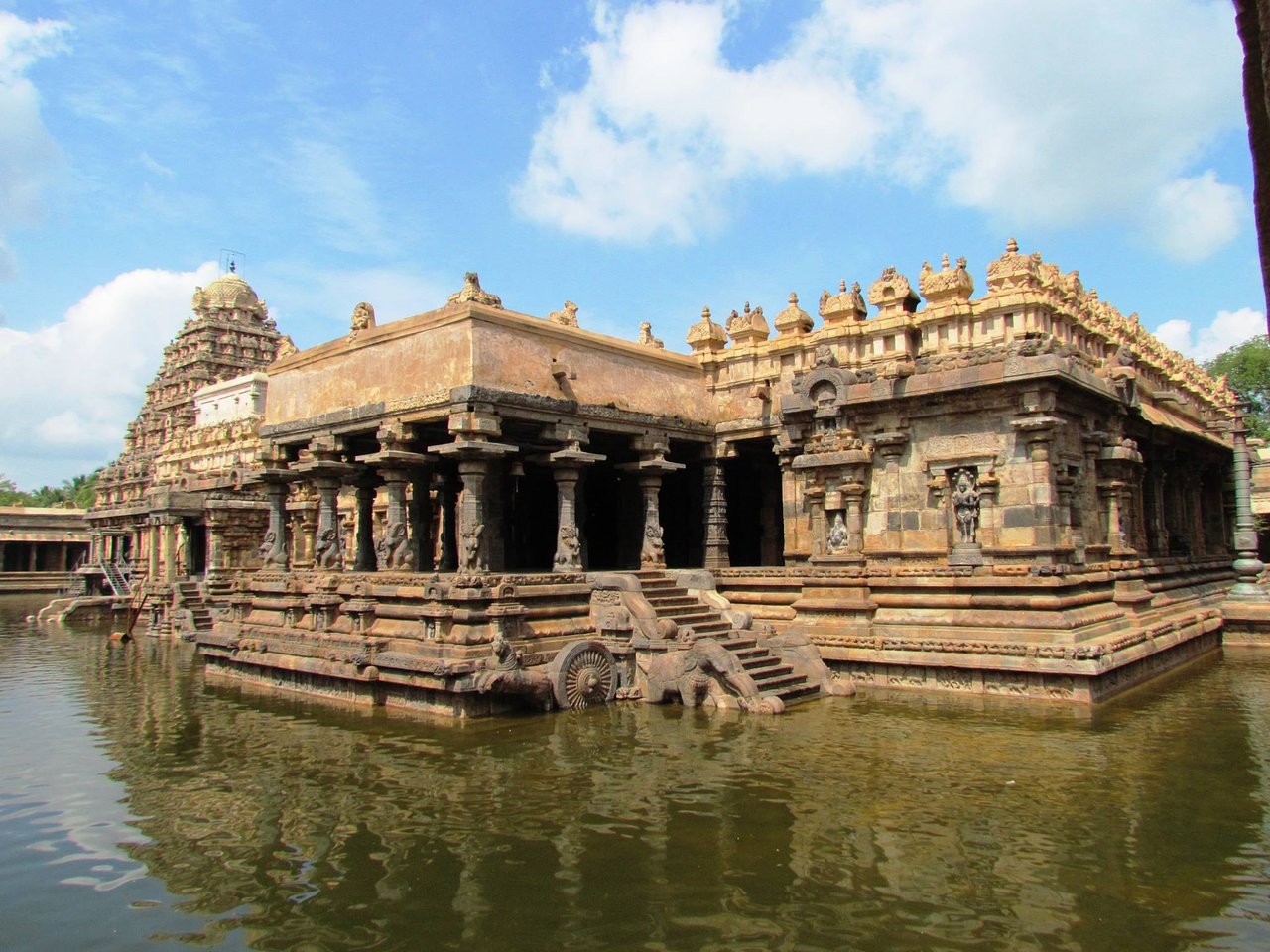 Airavatesvara Temple