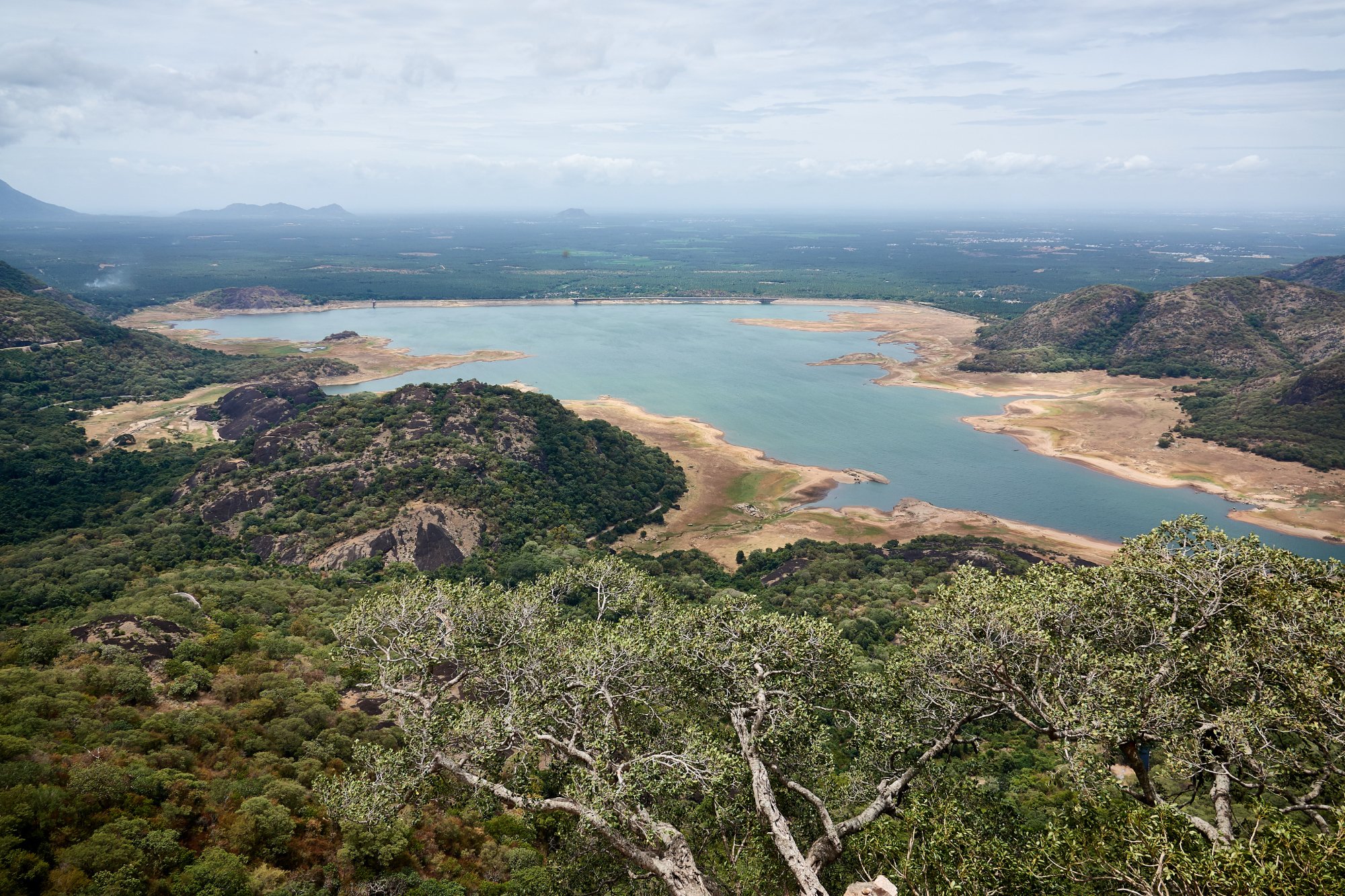 Aliyar Dam