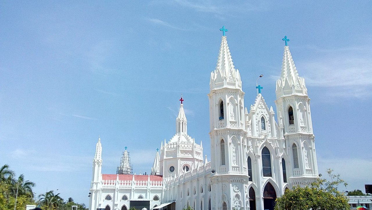 Bharananganam Church