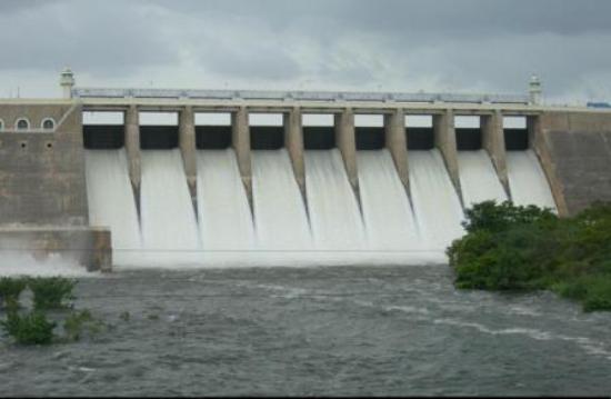 Bhavani Sagar Dam