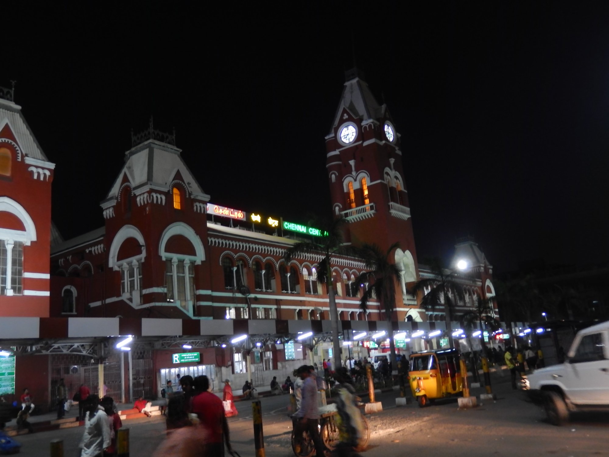 Chennai Lighthouse