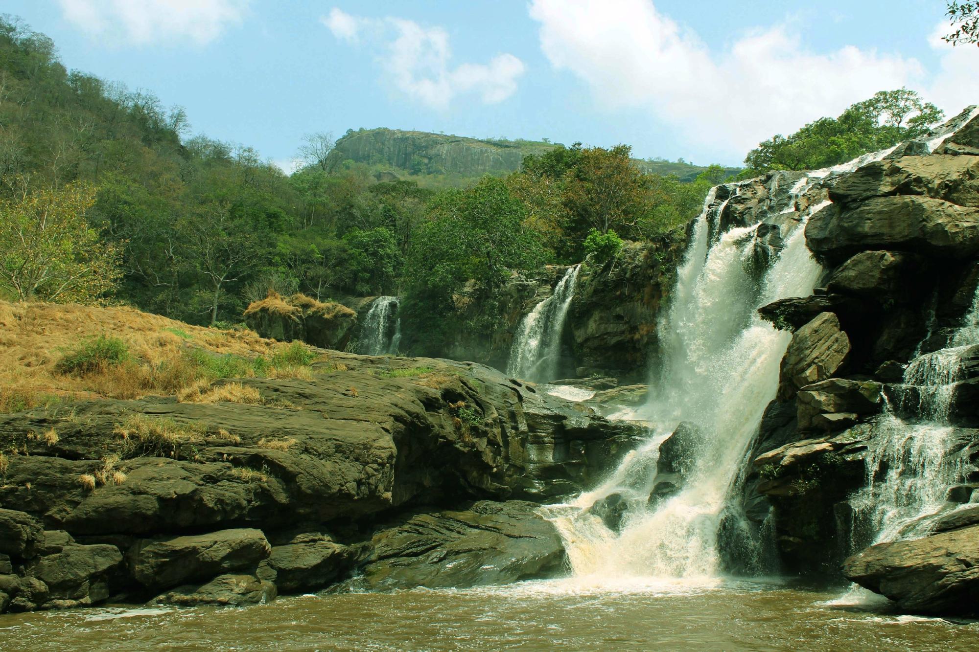 Chinnar Wildlife Sanctuary