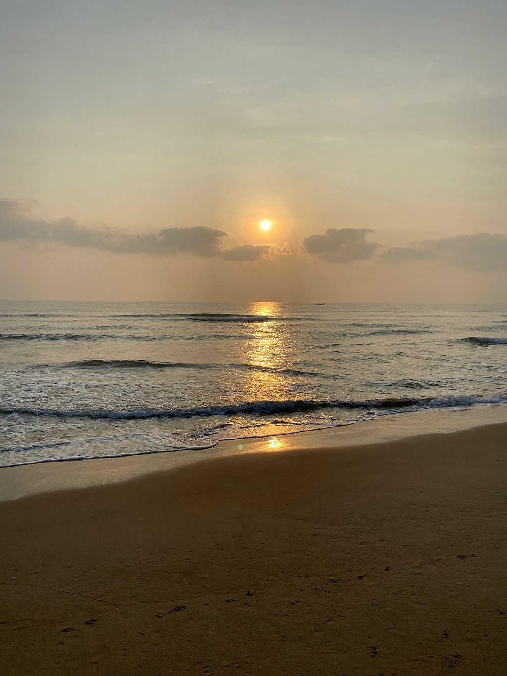 Covelong Beach