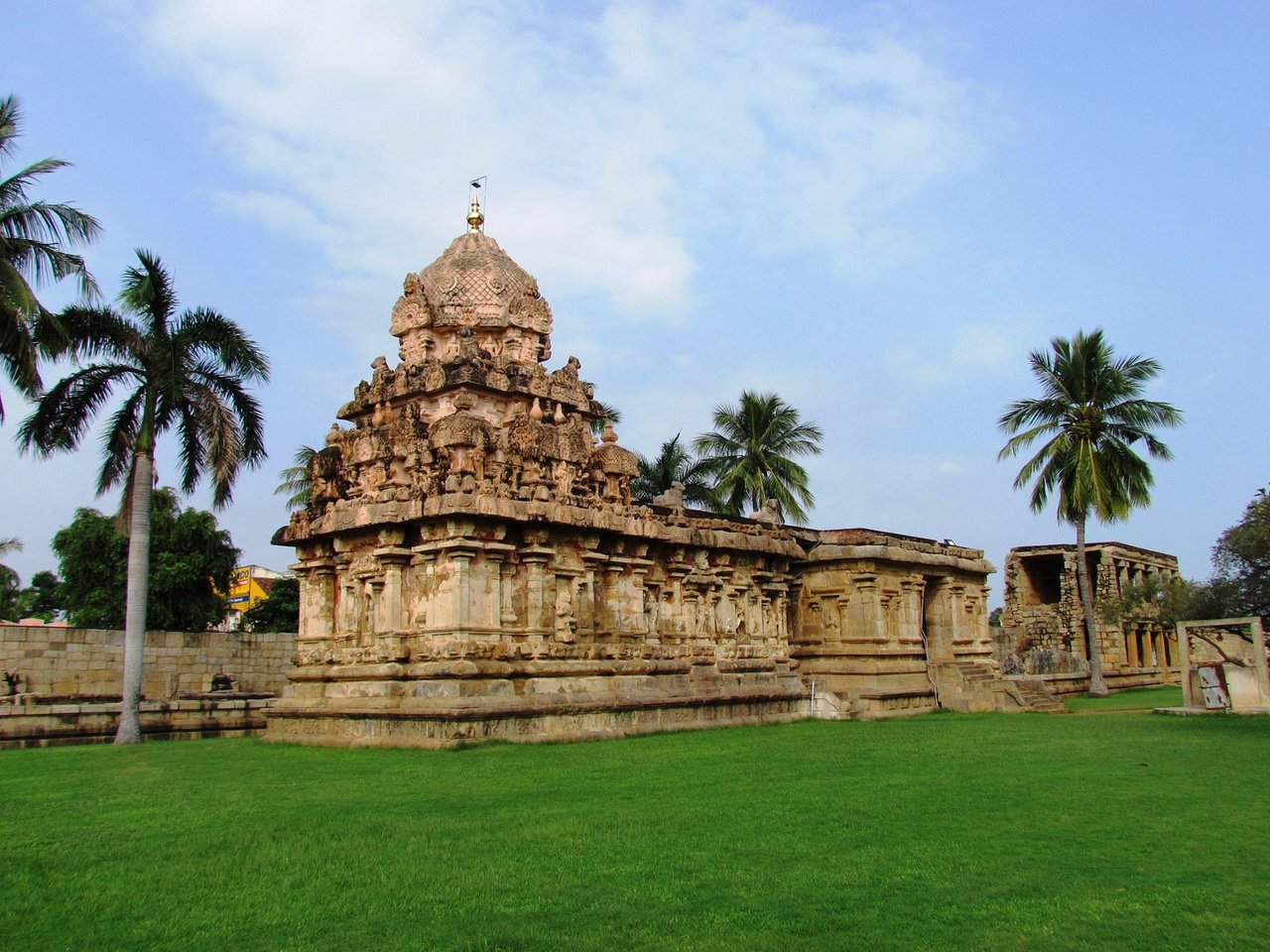 Gangaikonda Cholapuram