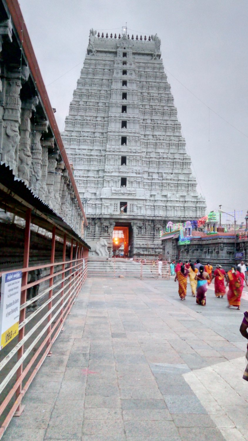 Girivalam Path