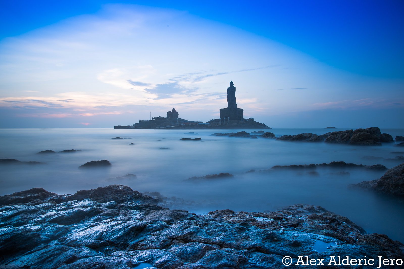 Kanyakumari Beach