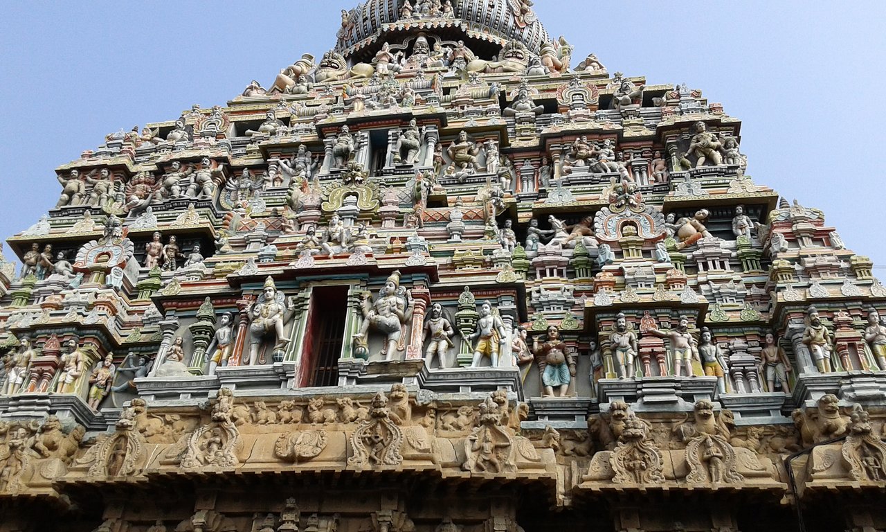 Koodal Azhagar Temple