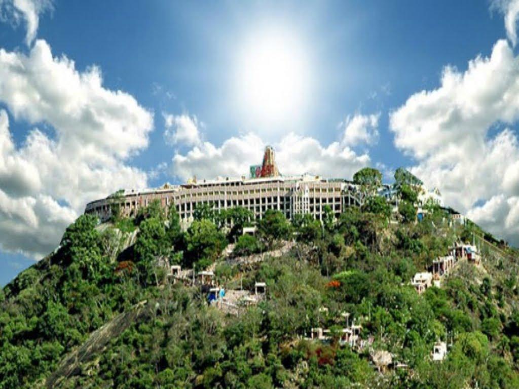 Kuthirakottai Murugan Temple