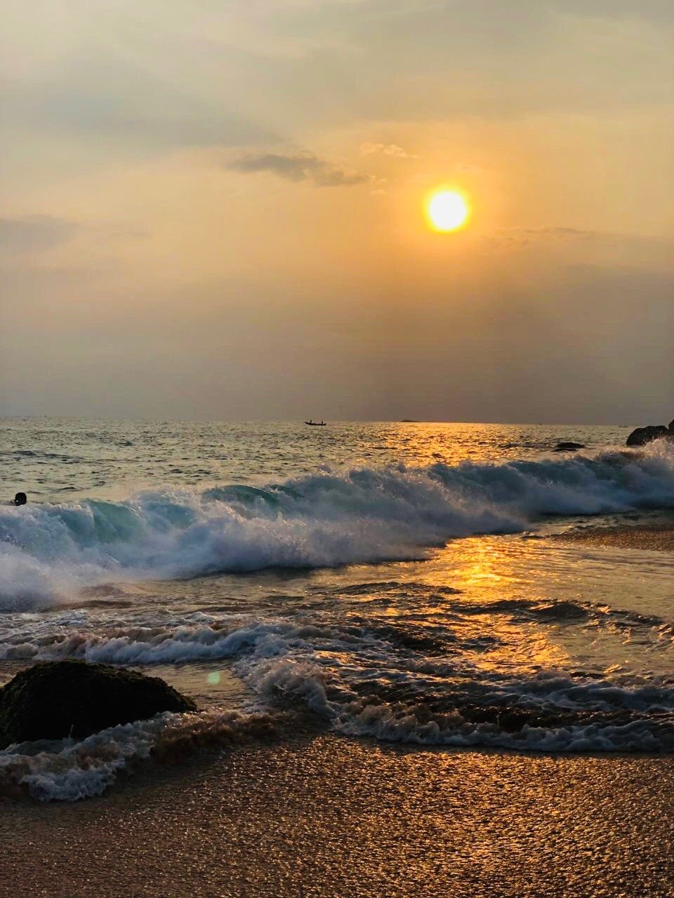 Muttom Beach